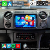 Volkswagen Amarok Head Unit Upgrade Kit (2011-2016) - 9inch Wireless Multitouch Smartscreen with Apple Carplay Android Auto